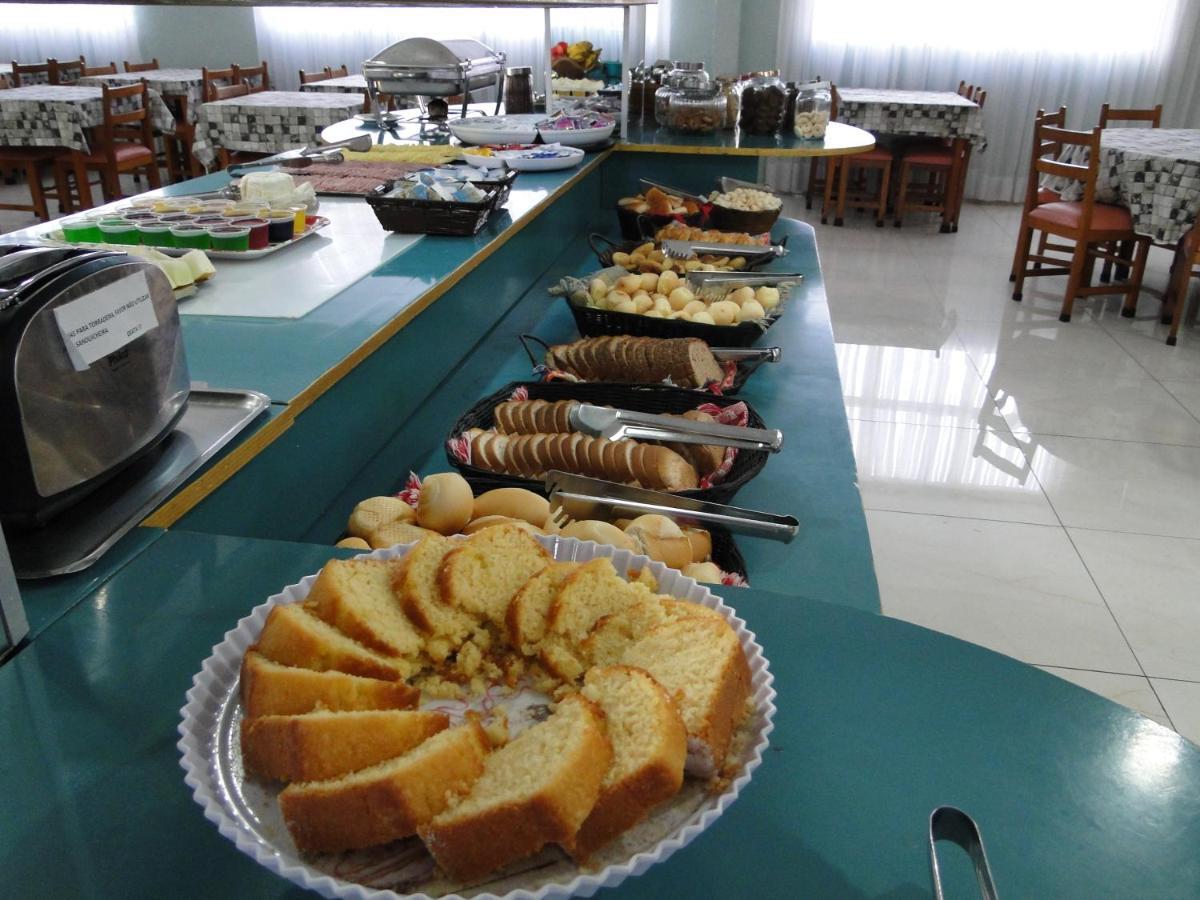 HOTEL ESTÂNCIA POÇOS DE CALDAS (Brasil) - de R$ 201